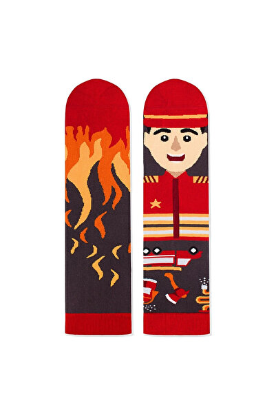 Pirin Hill Sosete bumbac ARTY SOCKS Firefighter
