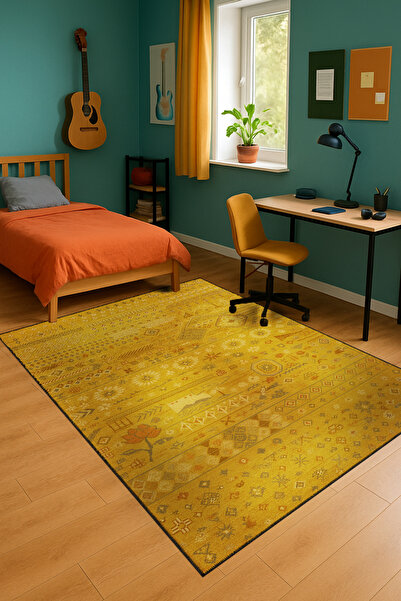 Rugs Modern Halı MOSSO Κλασικό Ανατολίτικο Παραδοσιακό Υφαντό Χαλί με Σχέδια,...