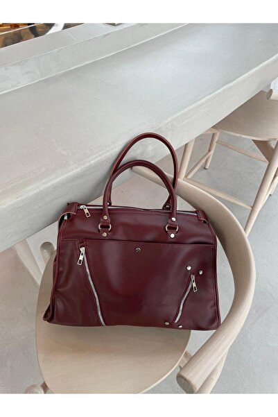 Senza Vedere حقيبة كتف وحقيبة كروس بولينج