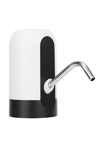 Gigicial Electric Water Dispenser Gigicial, Automatic Pump, for 2-5 Gallon Bottles, Portable, Easy to Use