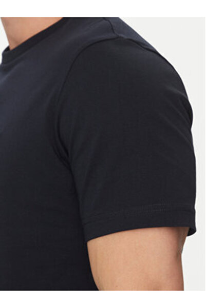 Tommy Hilfiger Ανδρικό T-Shirt MW0MW38620 Μπλε