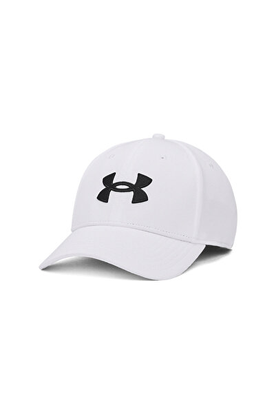 Under Armour Ανδρικό καπέλο λευκό UNDER ARMOUR-1376700 100 ΛΕΥΚΟ//ΜΑΥΡΟ
