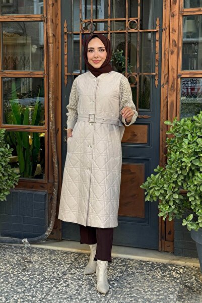 SEÇİL Trençkot 10002422110004 Bej