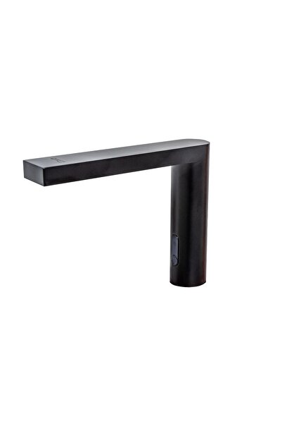 Trendy's Μπαταρία νιπτήρα Style με αισθητήρα χωρίς μίξερ, ματ μαύρο