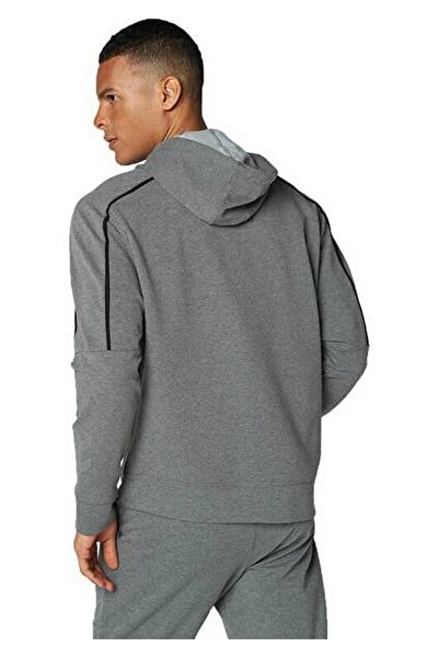 hummel 922104-2833 Mese Zip Erkek Spor Ceket