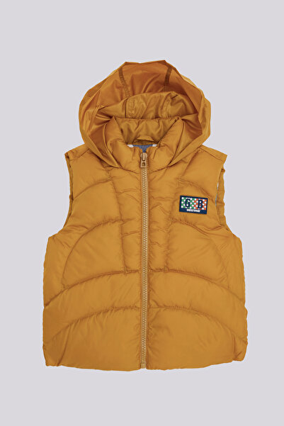 GB Baby Baby Boy Yellow Vest