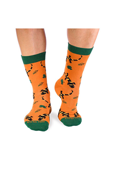 Pirin Hill Sosete bumbac Salamander