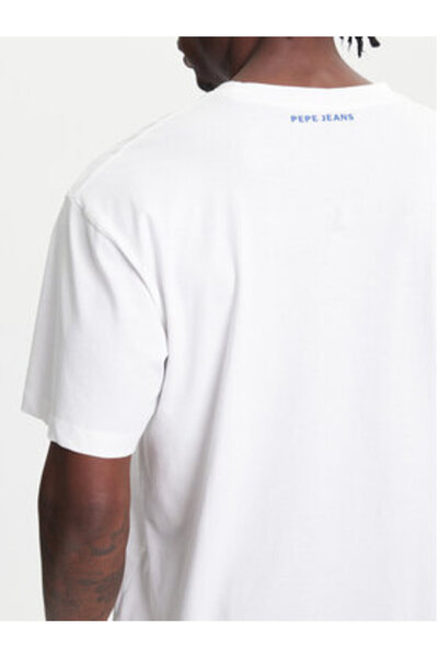 Pepe Jeans Ανδρικό T-Shirt RM500020 Πολύχρωμο