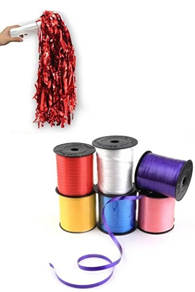 Limmy Raffia Light Green 8 mm 200 Meters - 1 Piece