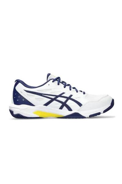 Asics 1071A099-102 Gel-Rocket 11 Erkek Voleybol Ayakkabısı Beyaz