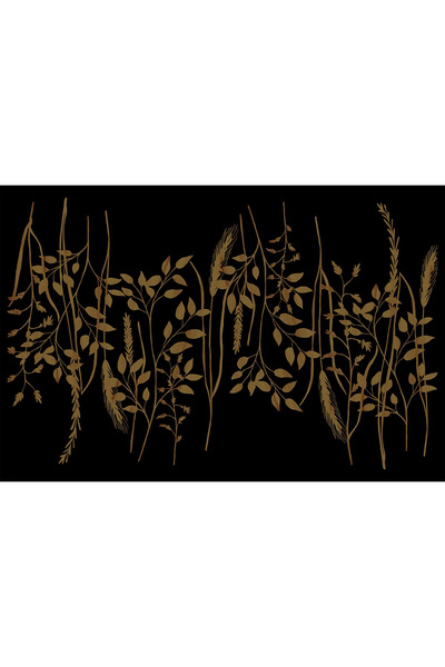 Mank Traversa de masă Linclass Toamnă - David / 40 cm x 24 m / 1 rolă