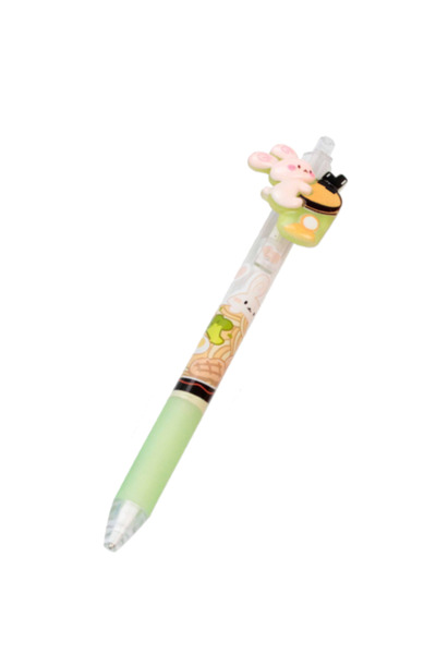 Cem قلم نودل متعدد الاستخدامات من دولفين سيفيملي تاون، برأس 0.7 ملم (قطعة واحدة)