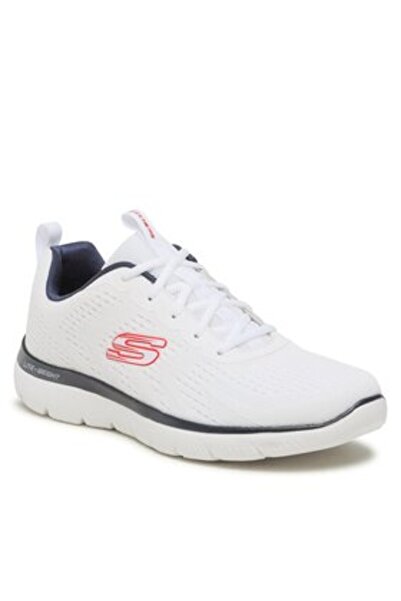 SKECHERS Ανδρικά αθλητικά παπούτσια λευκά SKECHERS-232395 WNV