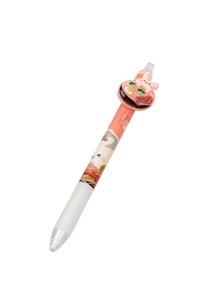 Cem Dolphin Cute Rabbit 0.7mm Tip Versatil Pen Noodle (1 Piece)