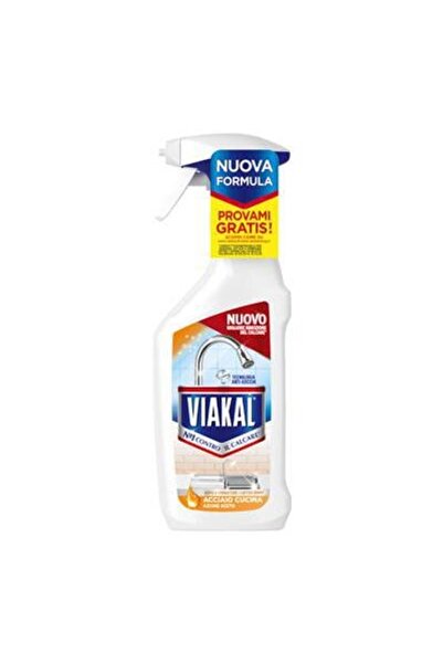 Viakal Solutie anticalcar spray cu otet pentru bucatarie