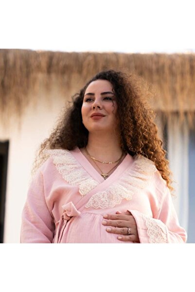 Doray Organic Pajama Set | Maternity Set | Princess Series