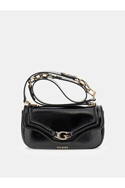 Guess Dea Kadın Siyah Omuz Çantası HWTG7993790-BLA