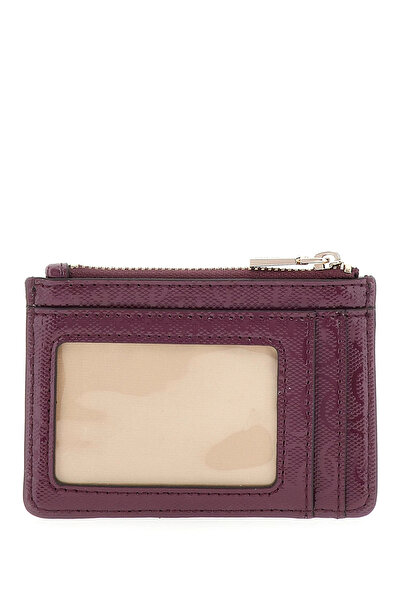 Guess Blane Women's Red Wallet Swgg8157505-Win