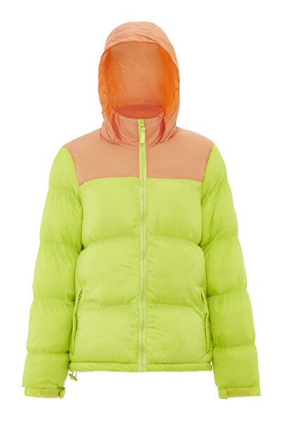 myMo Padded quilted jacket