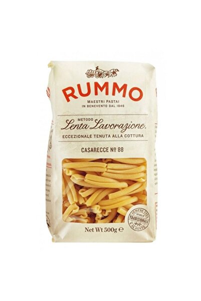 Rummo Paste Italiene fara ou Casarecce 500g