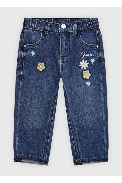 Guess DENIM RIGID MOM RISE