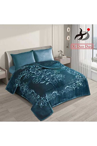 Xido 6 kg engraved blanket