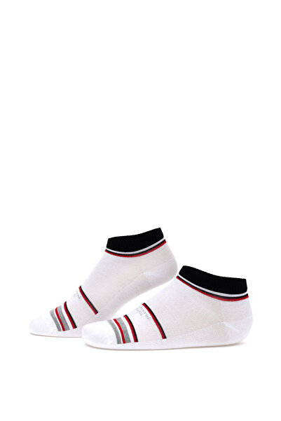 Cacharel White Sneaker Socks 50306067-600