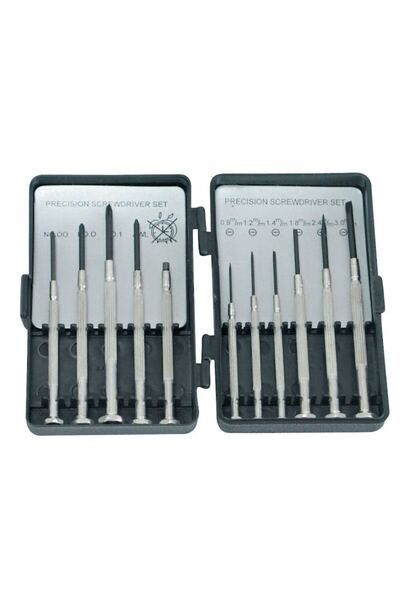 dalimag Set Surubelnite Precizie - 11p