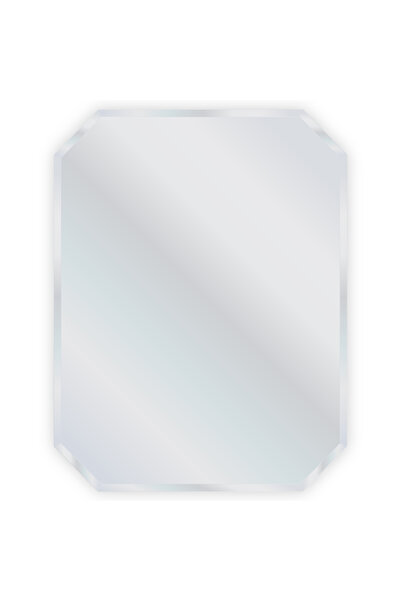 FMP FAGET Octagonal mirror with bevel OCTAVIA 45 x 60 cm