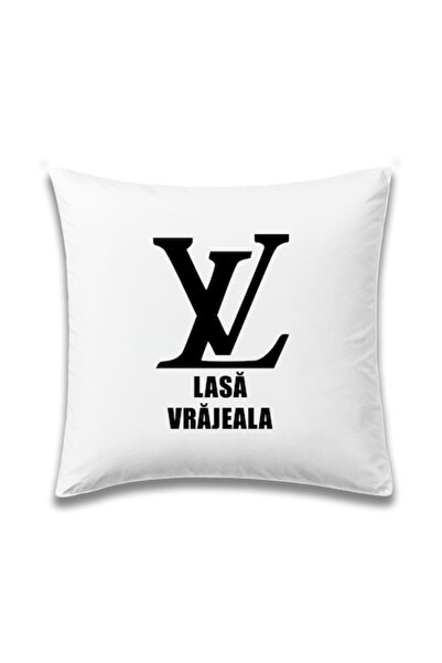 OEM Pernă personalizată cu mesajul „Stop Sweet Talking”, Betaprint, 40x40cm, ...