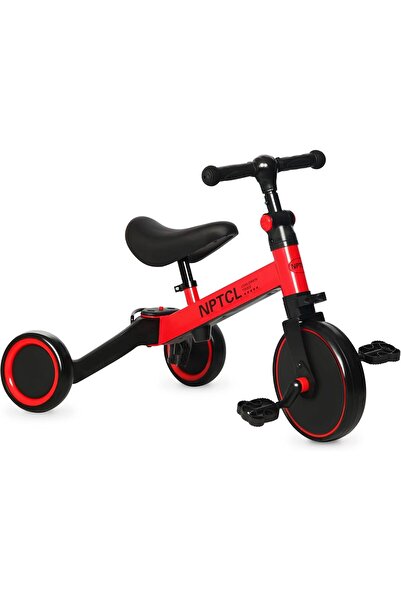 Generic 3 in 1 Kids Tricycles for 1-6 Years Old Kids Trike 3 Wheel Toddler Bike Boys Girls Trikes