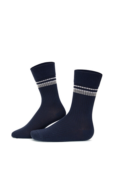 Cacharel Lacivert Soket Çorap 50316212-200