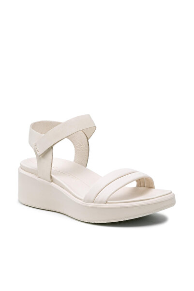 Ecco Γυναικεία Σανδάλια μπεζ -27330359113