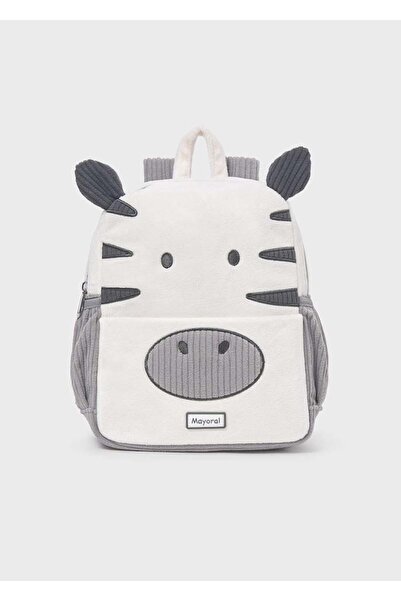 MAYORAL Children's Backpack - Gray