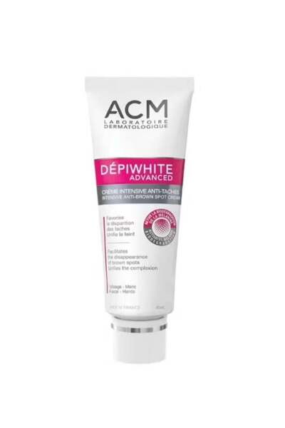 ACM Laboratoire dermatologique Depiwhite Cream Advanced, 40ml – Brightening Cream for Dark Spots &