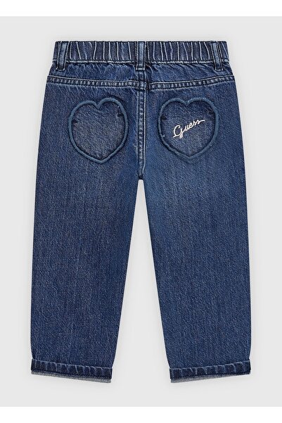 Guess DENIM RIGID MOM RISE