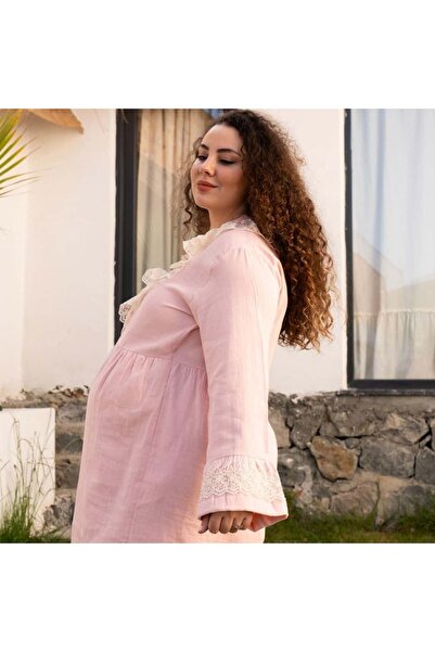 Doray Organic Pajama Set | Maternity Set | Princess Series