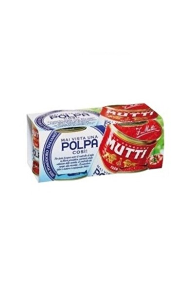 MUTTİ Polpa- Pulpa de rosii 2x210g