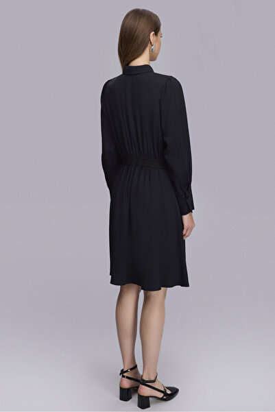 Naramaxx 1790 ELBİSE SİYAH