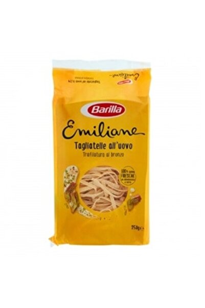 Barilla Egg pasta Emiliane Tagliatelle all'Uovo 250g