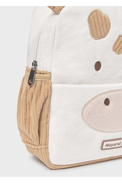 MAYORAL Çocuk Sırt Çanta Ekru