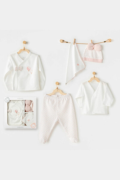 andywawa Balonlu Hastane Çıkışı - Ekru