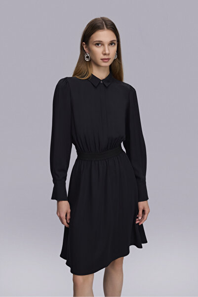 Naramaxx 1790 ELBİSE SİYAH