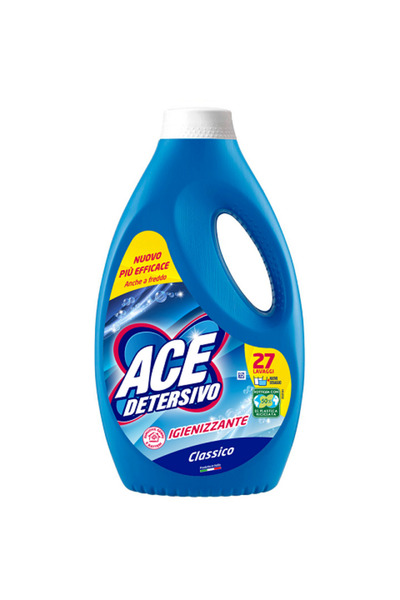 ACE Classic sanitizing liquid detergent 1.35 l - 27 washes