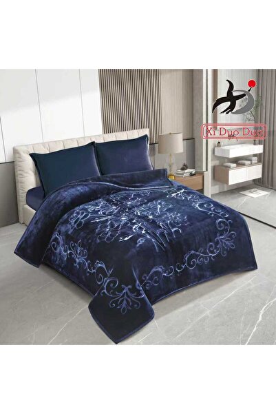 Xido بطانية نفرين محفور 6كيلو