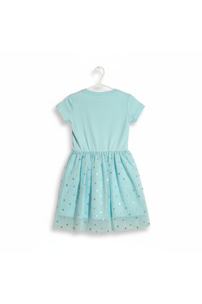 DİSNEY PRİNCESS PRINCESS SOFIA - GIRL'S TULLE DRESS 100% COTTON | MESH 100% POLYESTER|