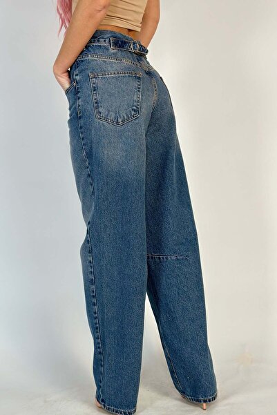 WildFashion Blugi casual largi model boyfriend E1103-4