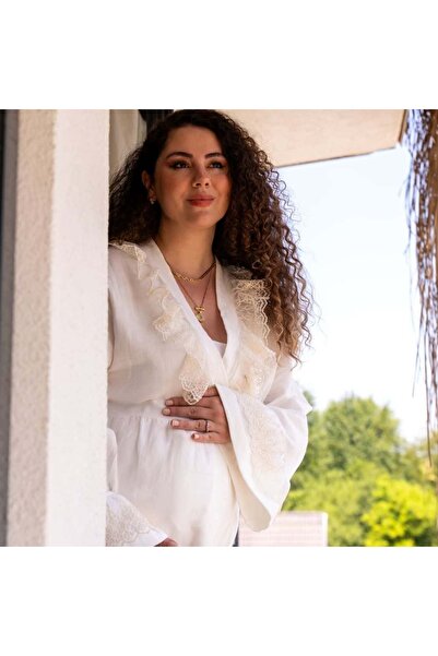 Doray Organic Pajama Set | Maternity Set | Princess Series