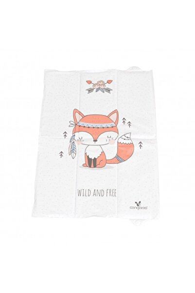 Cangaroo Saltea de infasat pliabila 60 x 40 cm Wild and free Fox
