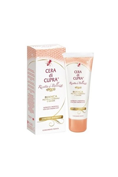 Cera di Cupra Crema de față pentru ten normal Bianca Ricetta di Bellezza 75ml
